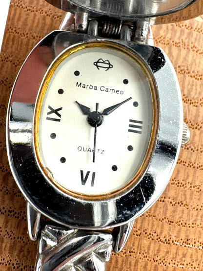 Marba Cameo Analog Quartz Women Watch