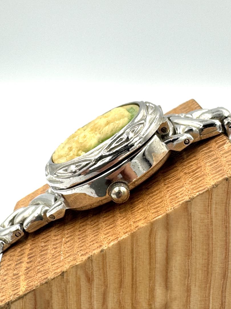 Marba Cameo Analog Quartz Women Watch