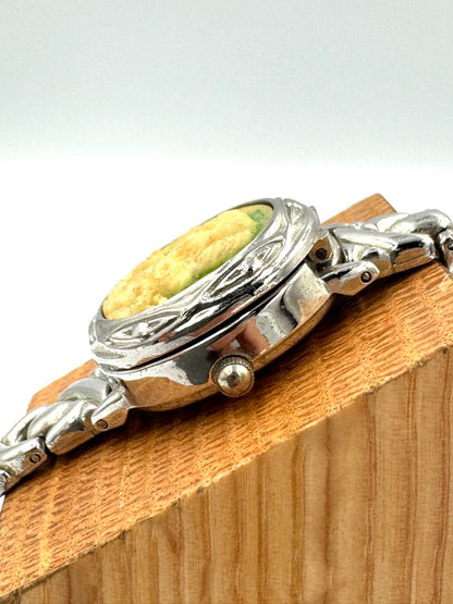 Marba Cameo Analog Quartz Women Watch