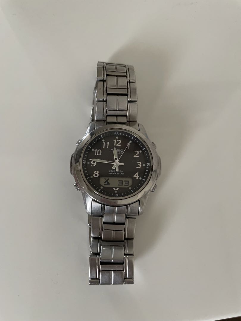 Casio Digital-Analog Quartz Men