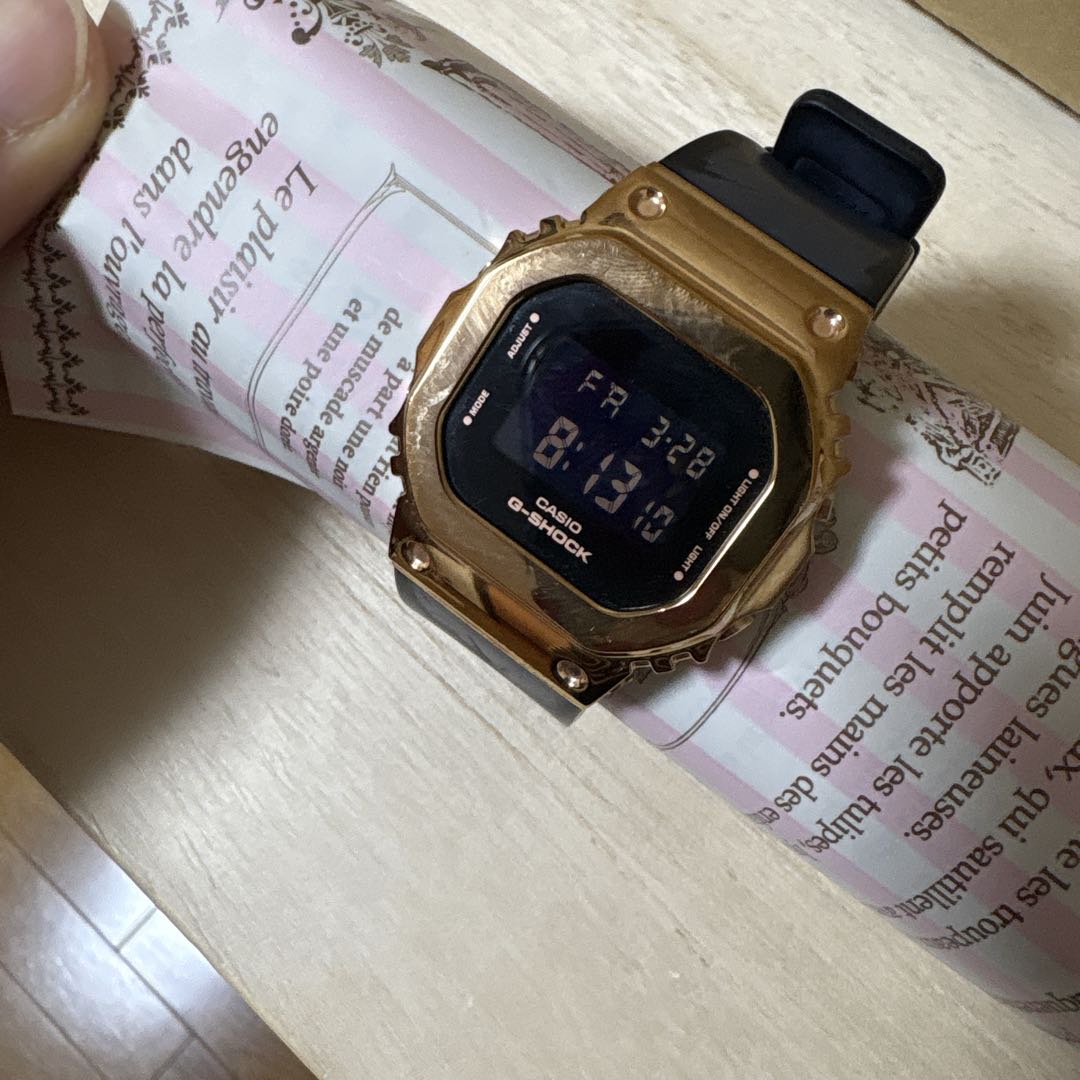 G-shock Digital Quartz Women