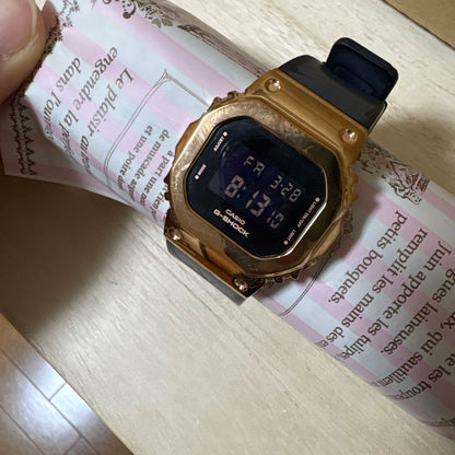 G-shock Digital Quartz Women