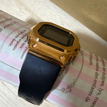 G-shock Digital Quartz Women