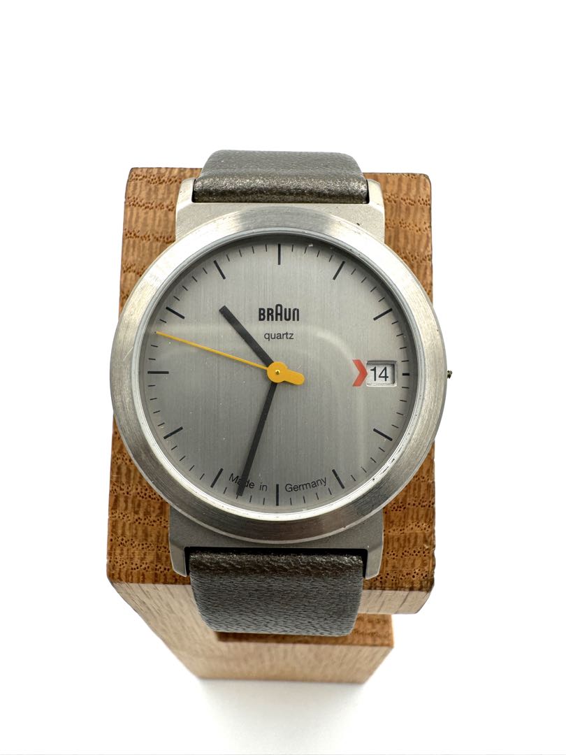 Braun Analog Quartz Men Watch For Parts