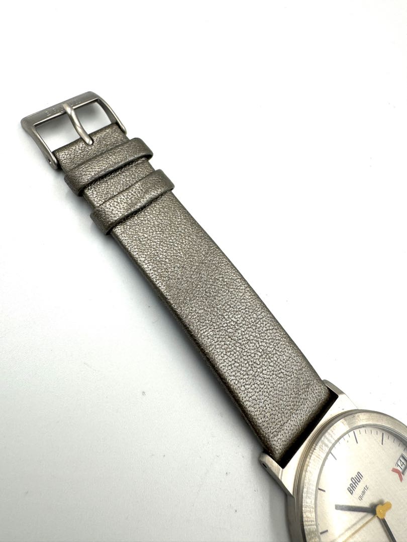 Braun Analog Quartz Men Watch For Parts