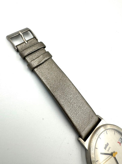 Braun Analog Quartz Men Watch For Parts