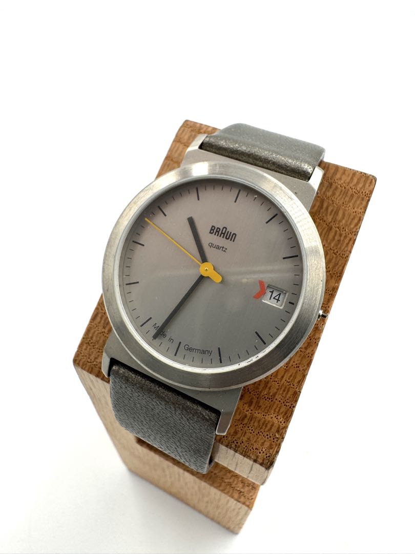 Braun Analog Quartz Men Watch For Parts