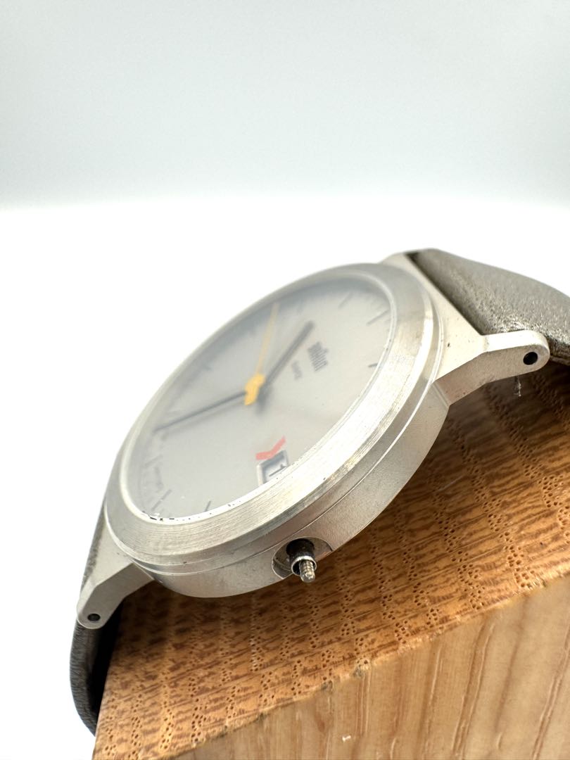 Braun Analog Quartz Men Watch For Parts