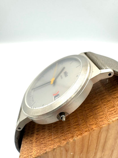 Braun Analog Quartz Men Watch For Parts