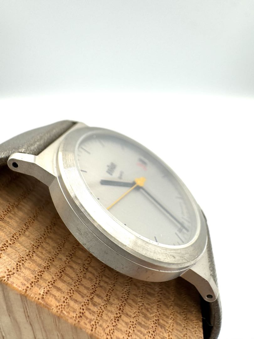 Braun Analog Quartz Men Watch For Parts