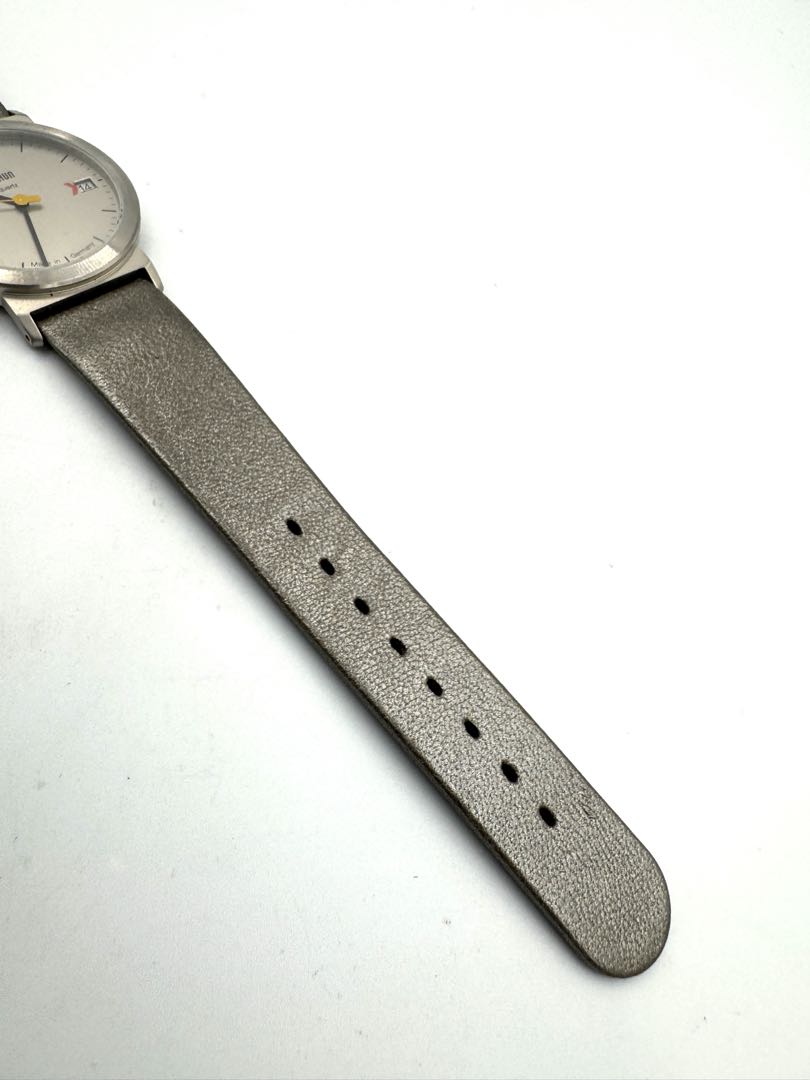 Braun Analog Quartz Men Watch For Parts