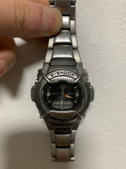 G-shock Mr-g MGT-510 Digital-Analog Quartz Men