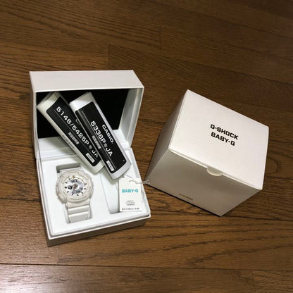 G-Shock Baby-G 5338 Digital-Analog Quartz Women