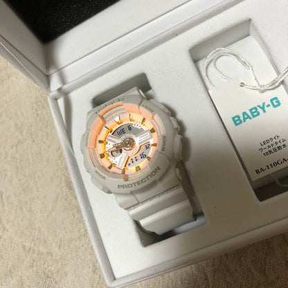 G-Shock Baby-G 5338 Digital-Analog Quartz Women