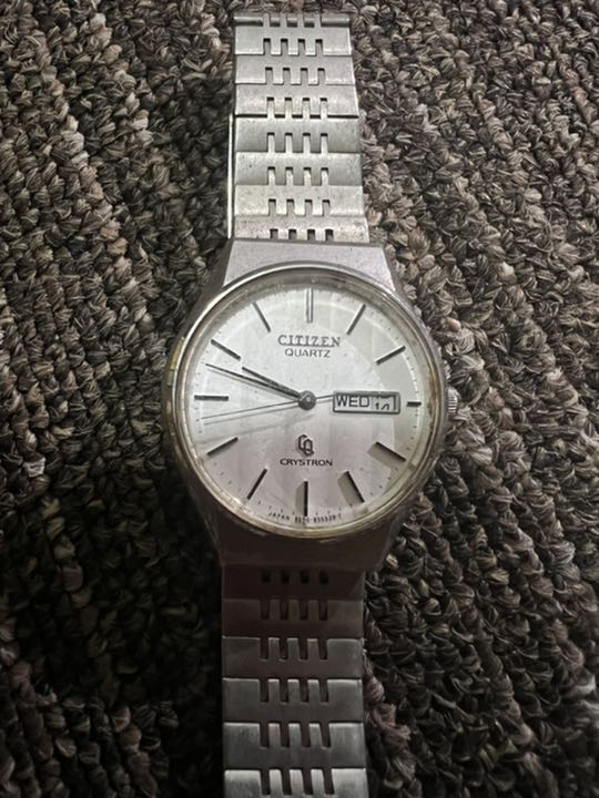 Citizen Analog Quartz Men