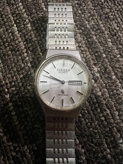 Citizen Analog Quartz Men