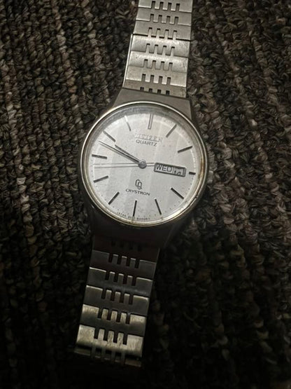 Citizen Analog Quartz Men