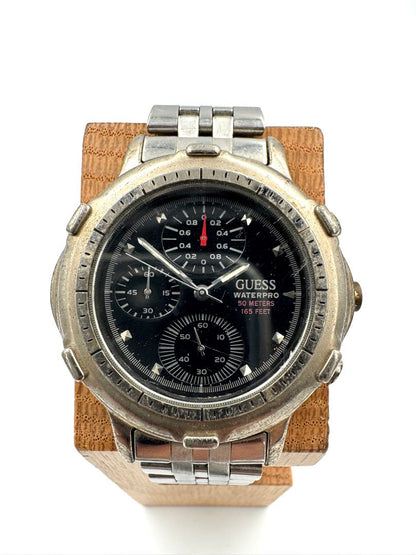 Guess Analog Quartz Men Waterpro Watch