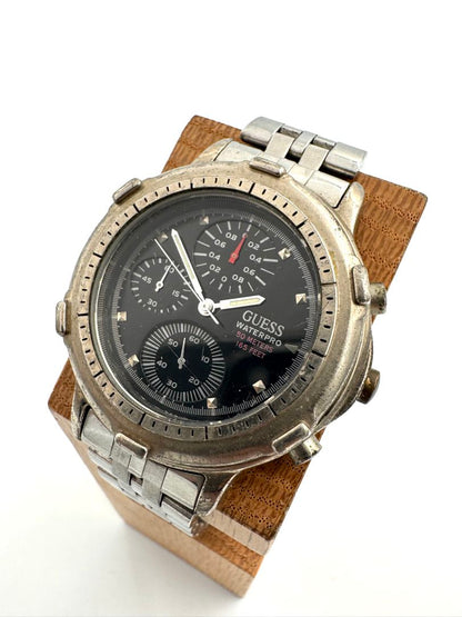 Guess Analog Quartz Men Waterpro Watch