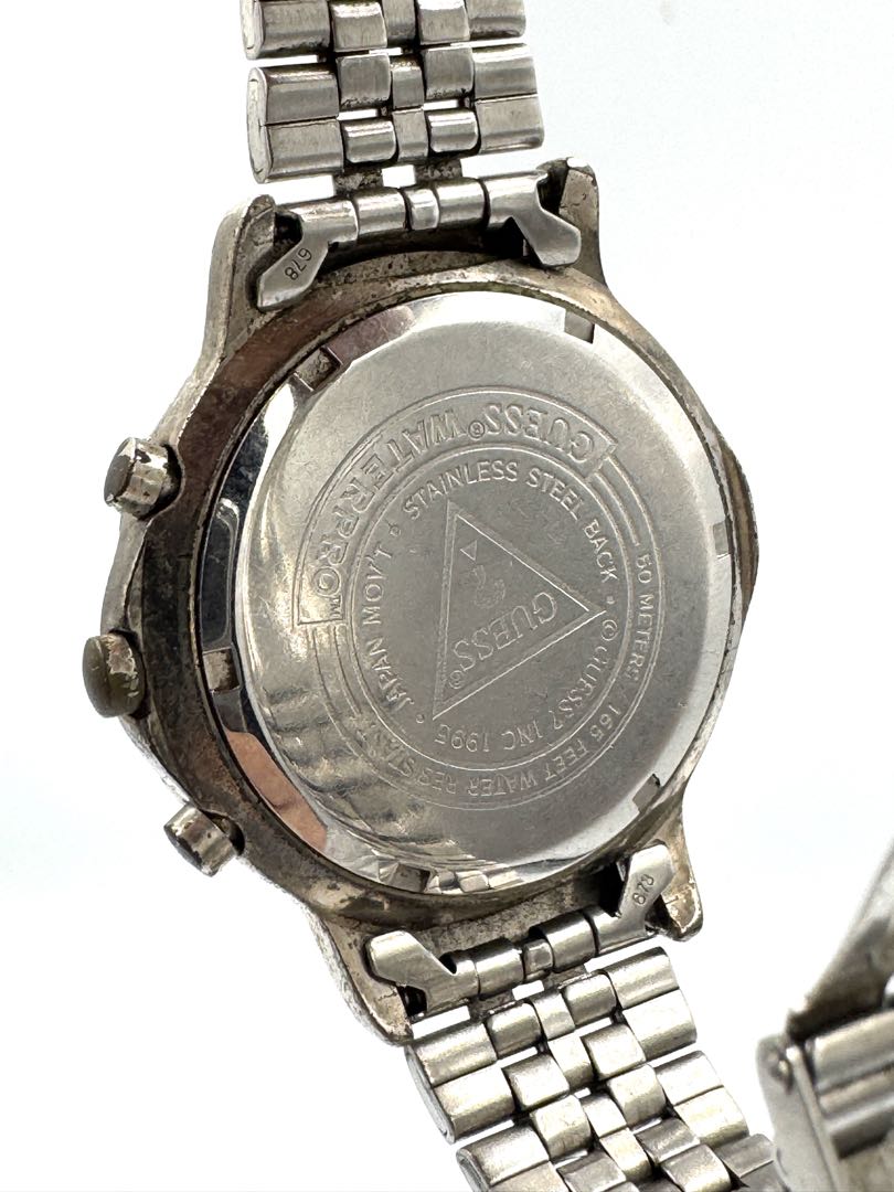 Guess Analog Quartz Men Waterpro Watch