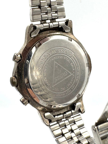 Guess Analog Quartz Men Waterpro Watch