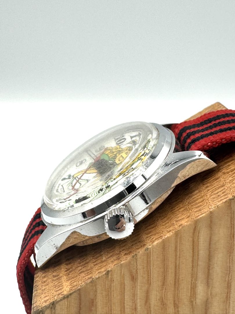 TOYWATCH Candy Candy Manual Winding Watch FOR PARTS