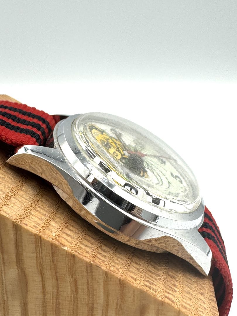 TOYWATCH Candy Candy Manual Winding Watch FOR PARTS
