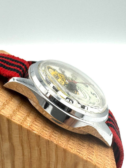 TOYWATCH Candy Candy Manual Winding Watch FOR PARTS