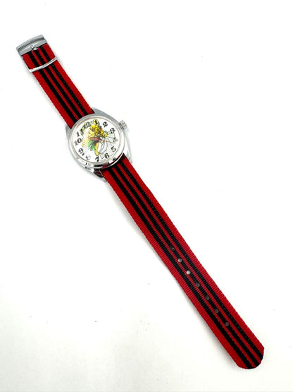 TOYWATCH Candy Candy Manual Winding Watch FOR PARTS