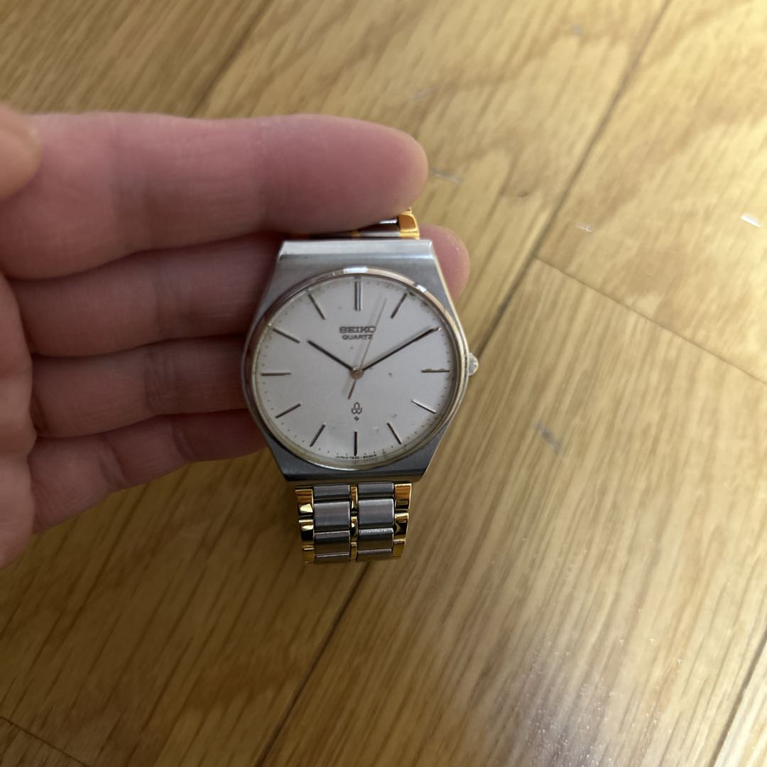 Seiko 0 Analog Quartz Women