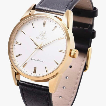 Alley'z Analog Quartz Women
