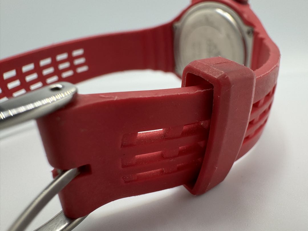 Adidas Digital Quartz Men Watch Y2K