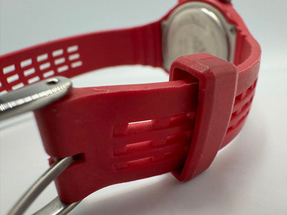 Adidas Digital Quartz Men Watch Y2K