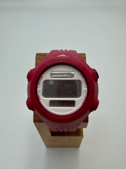 Adidas Digital Quartz Men Watch Y2K