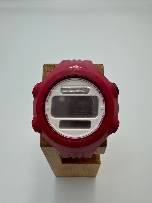 Adidas Digital Quartz Men Watch Y2K