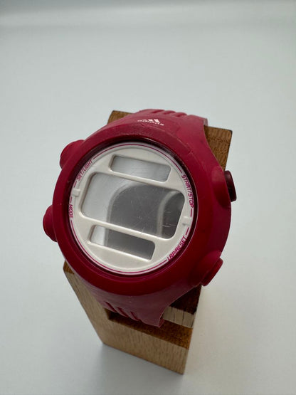 Adidas Digital Quartz Men Watch Y2K