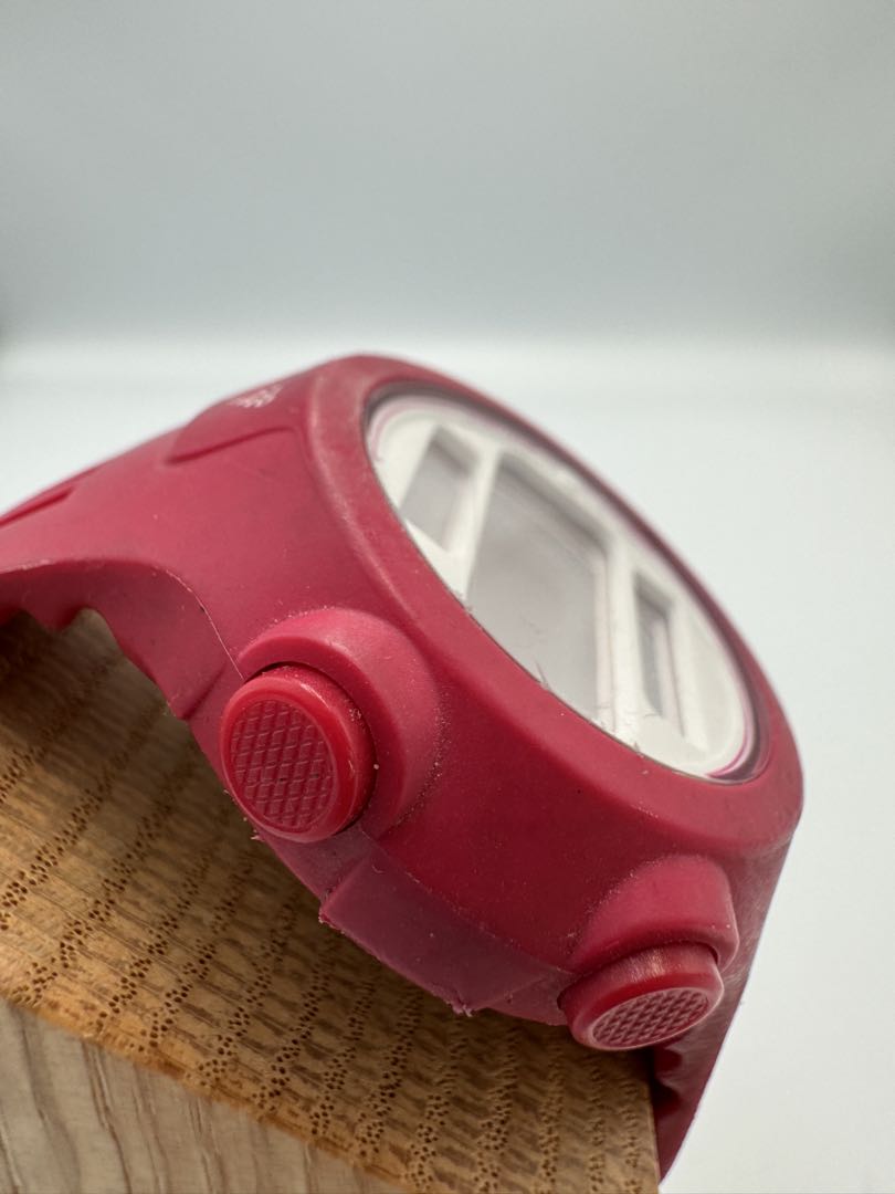 Adidas Digital Quartz Men Watch Y2K