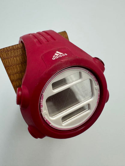 Adidas Digital Quartz Men Watch Y2K