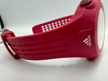 Adidas Digital Quartz Men Watch Y2K