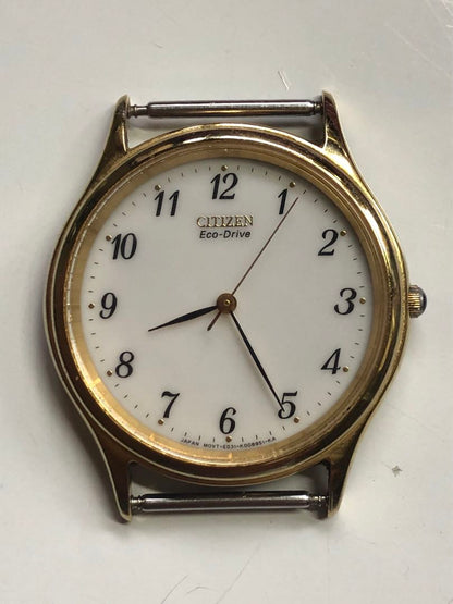 Citizen Eco-Drive E031-k006023 Analog Quartz Men Eco Drive Watch