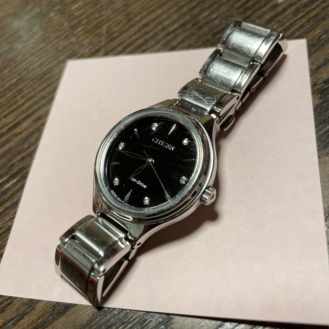 Citizen Analog Solar Women