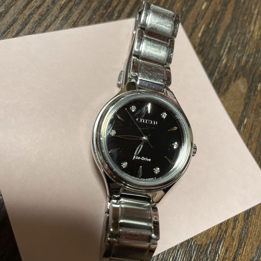Citizen Analog Solar Women