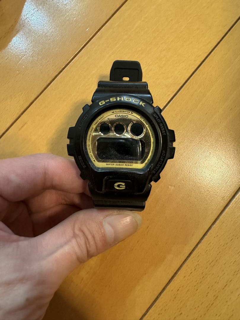 G-shock Digital Quartz Men