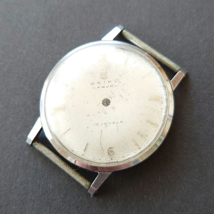Seiko Marvel Analog Mechanical (Manual) Men