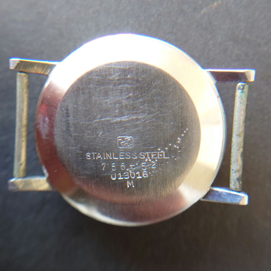 Seiko Marvel Analog Mechanical (Manual) Men