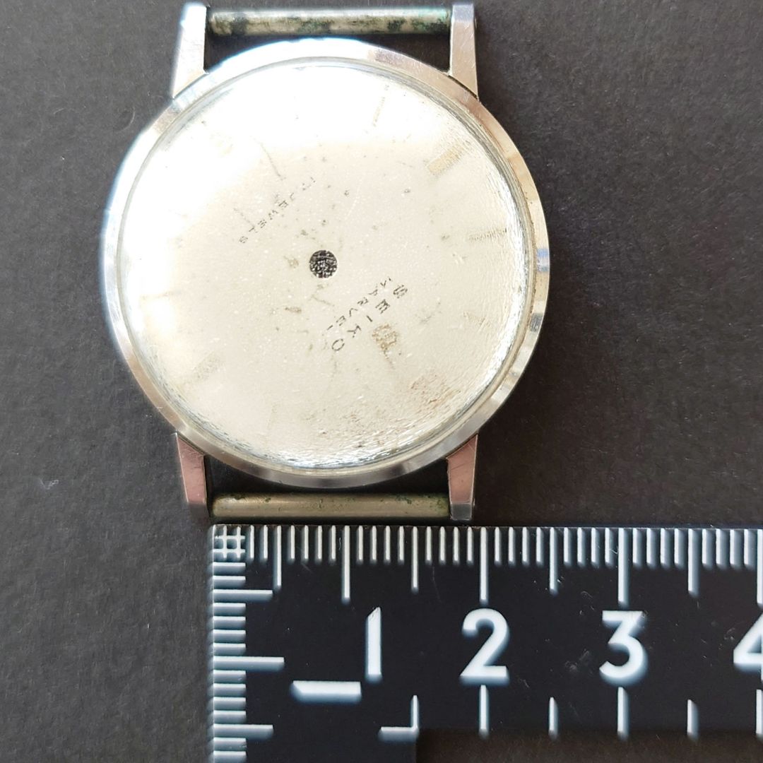 Seiko Marvel Analog Mechanical (Manual) Men
