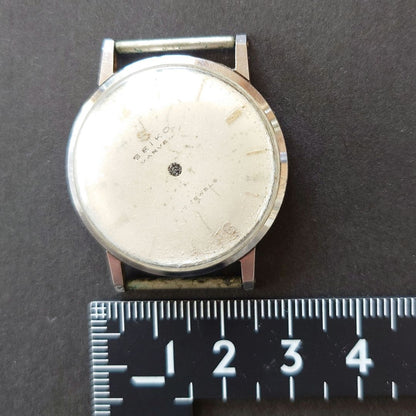 Seiko Marvel Analog Mechanical (Manual) Men