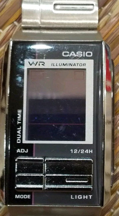 Casio Digital Quartz Men