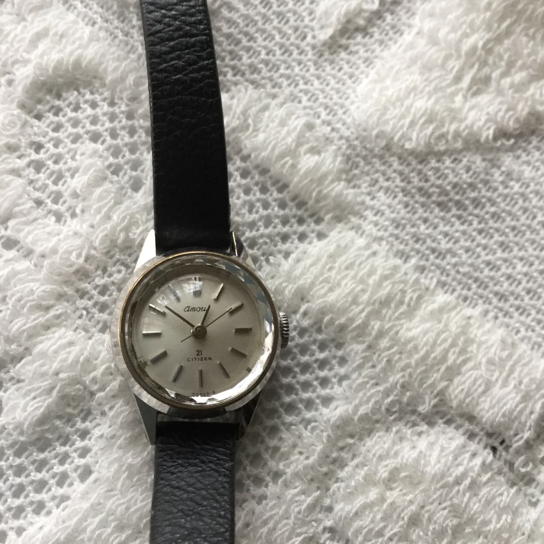 Citizen Analog Mechanical (Manual) Women