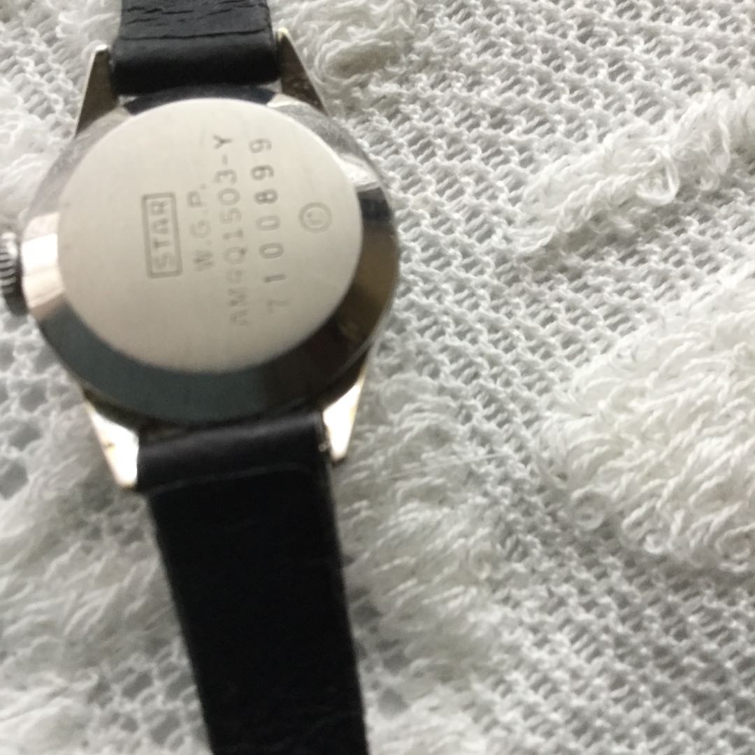 Citizen Analog Mechanical (Manual) Women